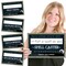 Big Dot of Happiness Trick or Treat - Halloween Party Mug Shots - 20 Piece Photo Booth Props Kit